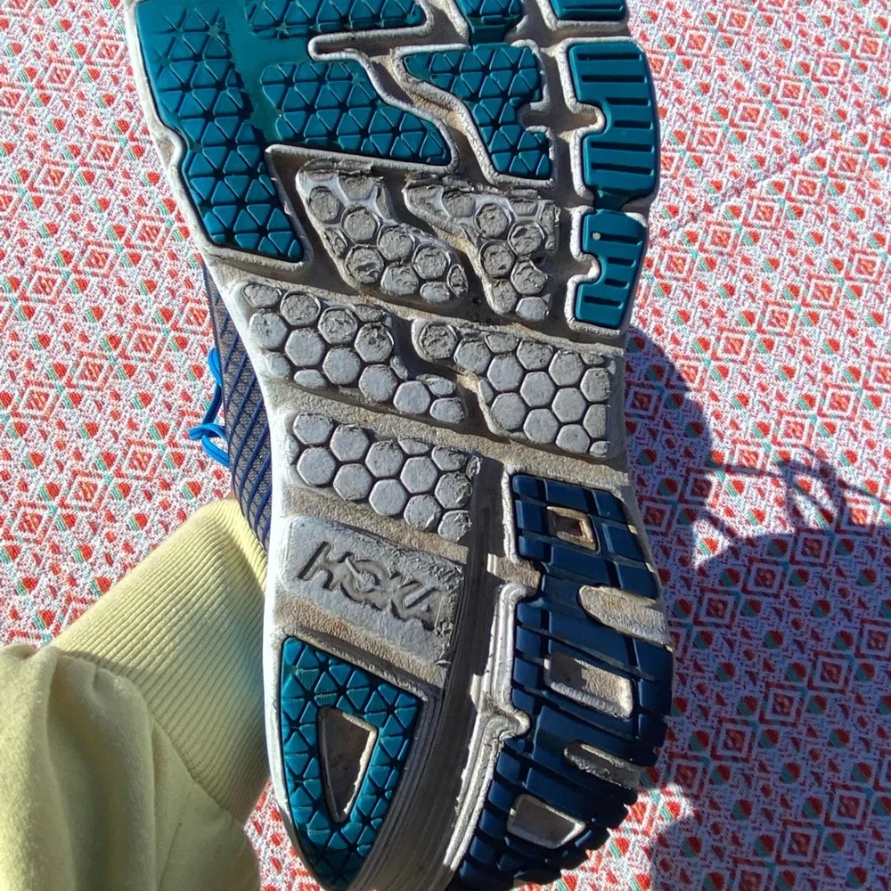 Hoka men’s athletic shoes - Picture 8 of 8